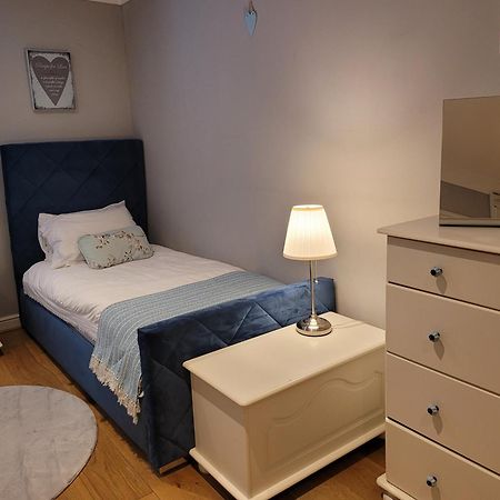 לונדון Three Bedroom Apartment By Beautiful Park מראה חיצוני תמונה