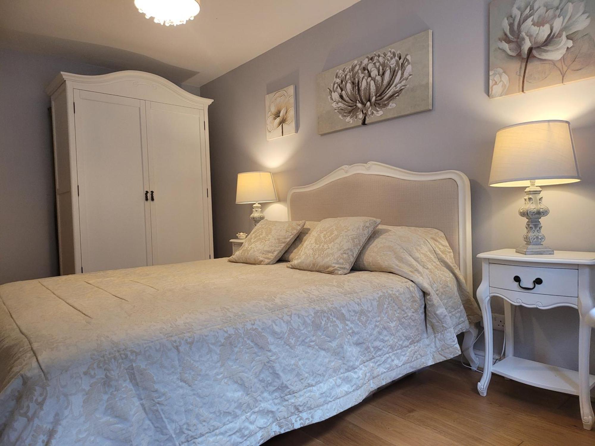 לונדון Three Bedroom Apartment By Beautiful Park מראה חיצוני תמונה