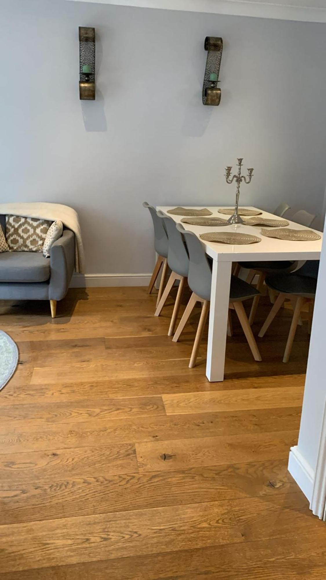לונדון Three Bedroom Apartment By Beautiful Park מראה חיצוני תמונה